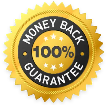 CardioCharge 365-Day Money Back Guarantee